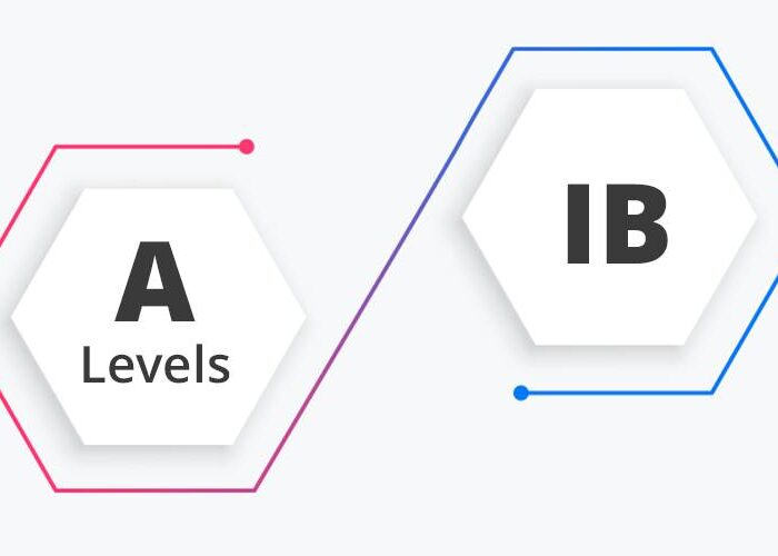 IB или A-Level