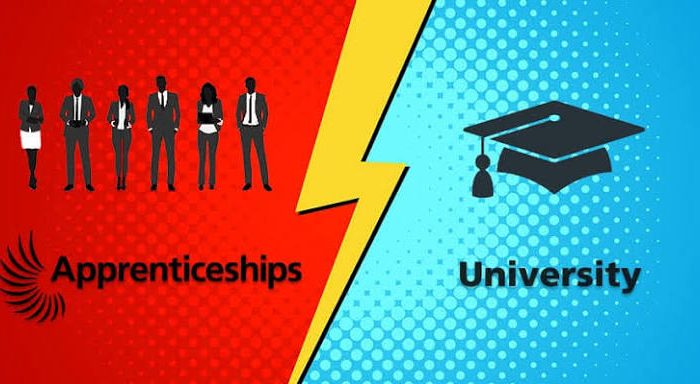 Degree Apprenticeship как альтернатива университету