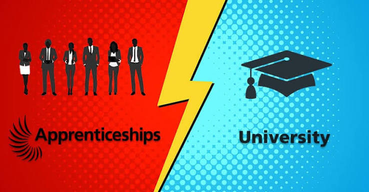 Degree Apprenticeship как альтернатива университету